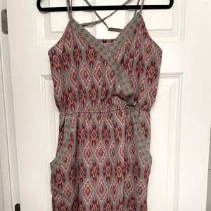 Xhiliration dress, XL